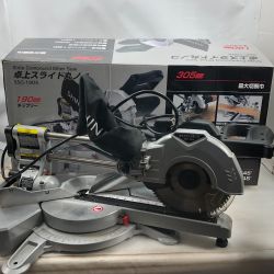 ◇◇ SHINKO(新興製作所) 電動工具 スライド丸のこ SSC-190A Cランク