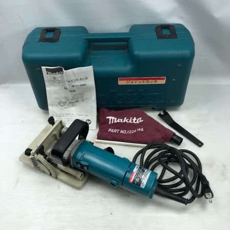  MAKITA マキタ 電動工具 ジョイントカッタ 3901 ブルー