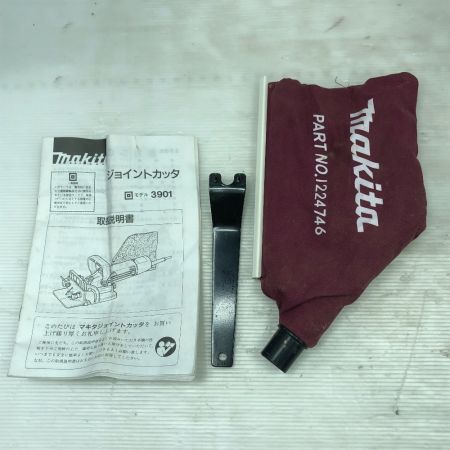  MAKITA マキタ 電動工具 ジョイントカッタ 3901 ブルー