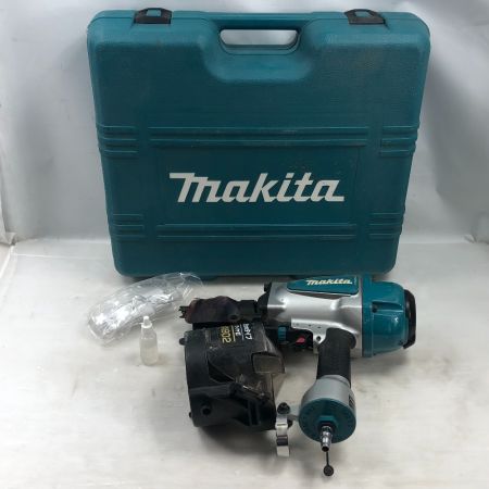  MAKITA マキタ 工具 エアツール エア釘打ち AN902 ブルー