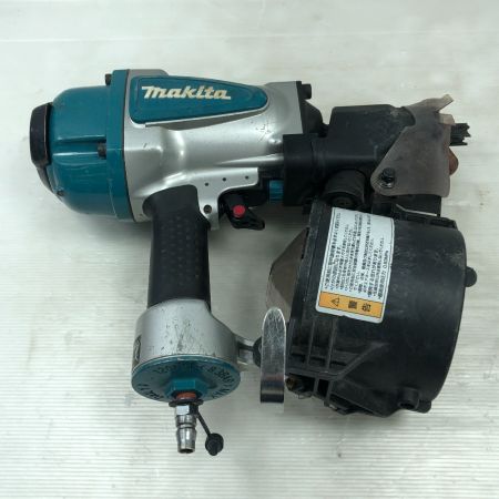  MAKITA マキタ 工具 エアツール エア釘打ち AN902 ブルー