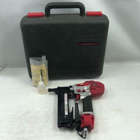  MAX マックス 工具 エアツール エア釘打ち TA-238F2 レッド