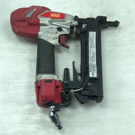  MAX マックス 工具 エアツール エア釘打ち TA-238F2 レッド