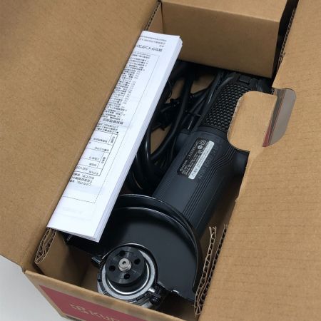  KYOCERA キョウセラ 電動工具 ディスクグラインダー AG1061 ブラック