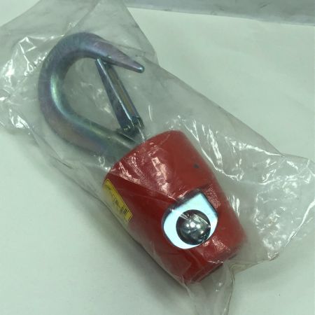  トーヨーコーケン 工具関連用品 スイベルフック レッド