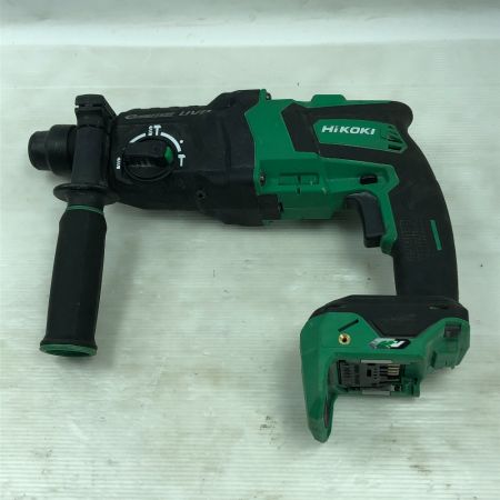  HiKOKI ハイコーキ 電動工具 ロータリーハンマドリル DH36DPE グリーン