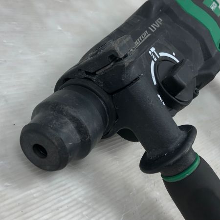  HiKOKI ハイコーキ 電動工具 ロータリーハンマドリル DH36DPE グリーン