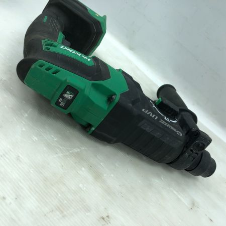  HiKOKI ハイコーキ 電動工具 ロータリーハンマドリル DH36DPE グリーン