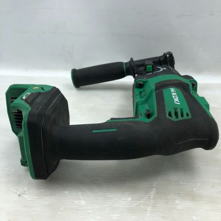  HiKOKI ハイコーキ 電動工具 ロータリーハンマドリル DH36DPE グリーン