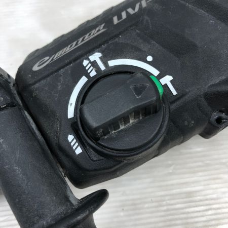  HiKOKI ハイコーキ 電動工具 ロータリーハンマドリル DH36DPE グリーン