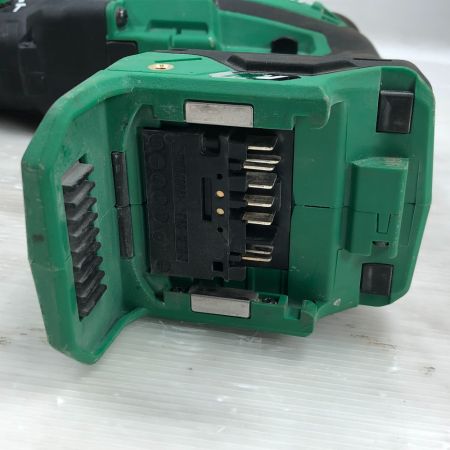  HiKOKI ハイコーキ 電動工具 ロータリーハンマドリル DH36DPE グリーン