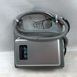 ◇◇ 富士電機 工具関連用品 インバータ ジャンク品(D) FRNO.4C1E-2MEA シルバー Dランク