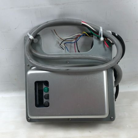  富士電機 工具関連用品 インバータ ジャンク品(D) FRNO.4C1E-2MEA シルバー