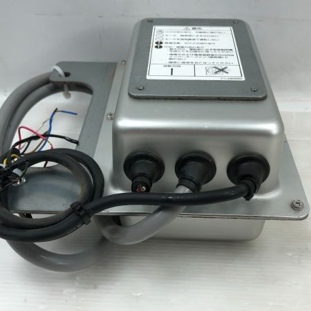  富士電機 工具関連用品 インバータ ジャンク品(D) FRNO.4C1E-2MEA シルバー