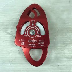 ◇◇ ISC 工具 ハンドツール ダブルプーリー RP064 レッド Aランク