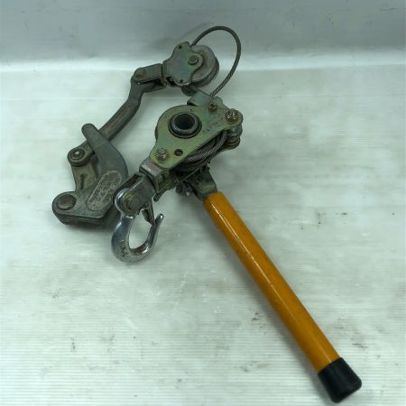  NAGAKI 工具 ハンドツール ハル―軽量型張線器 1000 オレンジ