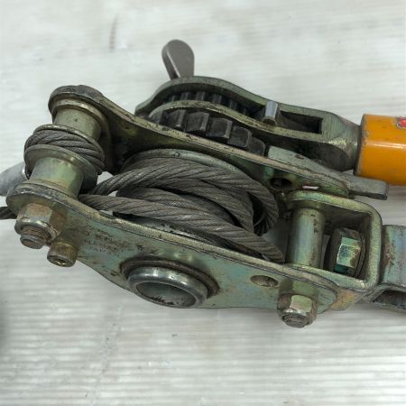  NAGAKI 工具 ハンドツール ハル―軽量型張線器 1000 オレンジ