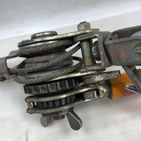  NAGAKI 工具 ハンドツール ハル―軽量型張線器 1000 オレンジ