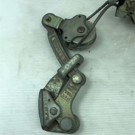  NAGAKI 工具 ハンドツール ハル―軽量型張線器 1000 オレンジ