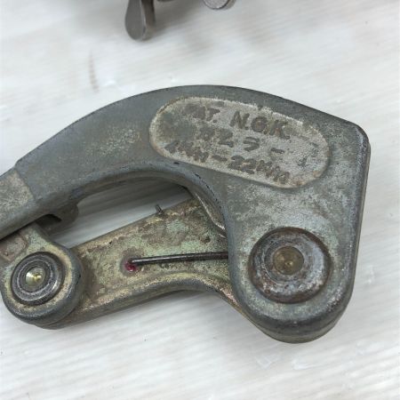  NAGAKI 工具 ハンドツール ハル―軽量型張線器 1000 オレンジ