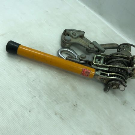  NAGAKI 工具 ハンドツール ハル―軽量型張線器 1000 オレンジ