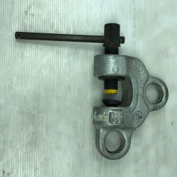 ◇◇ イーグルクランプ 工具 ハンドツール スクリュークランプ SBB-0.5 グレー Cランク