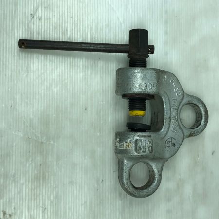  イーグルクランプ 工具 ハンドツール スクリュークランプ SBB-0.5 グレー