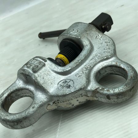  イーグルクランプ 工具 ハンドツール スクリュークランプ SBB-0.5 グレー