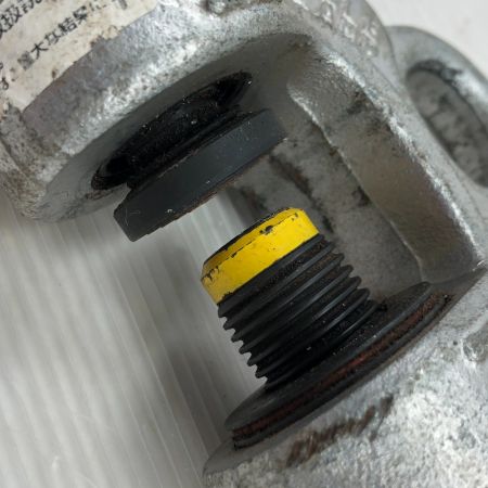  イーグルクランプ 工具 ハンドツール スクリュークランプ SBB-0.5 グレー