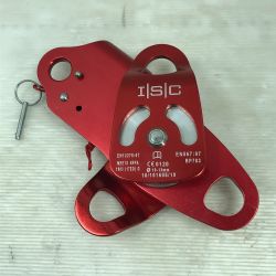 ◇◇ ISC 工具 ハンドツール ダブルプログレスキャプチャプーリー RP703 レッド Aランク