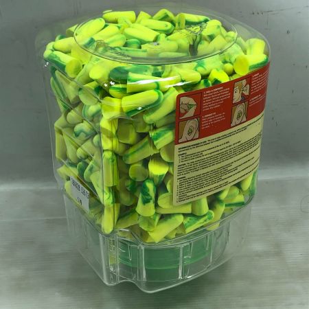   工具消耗品 MOLDEX 耳栓 Goin' Green