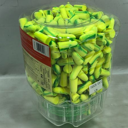   工具消耗品 MOLDEX 耳栓 Goin' Green