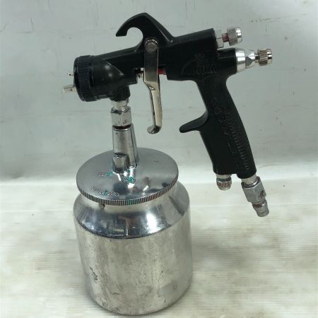  デビルビス 工具 エアツール スプレーガン シルバー