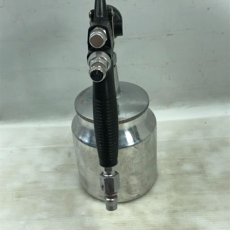  デビルビス 工具 エアツール スプレーガン シルバー