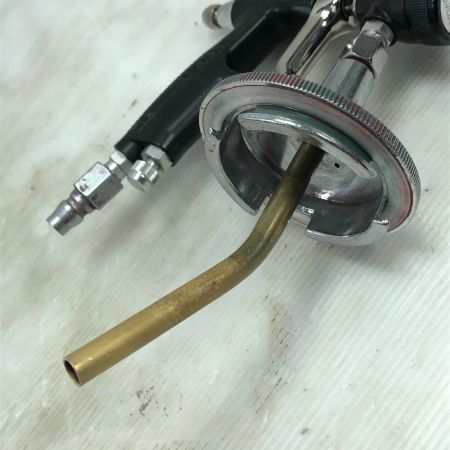  デビルビス 工具 エアツール スプレーガン シルバー