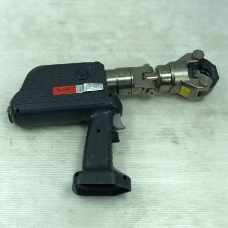  misumi 電動工具 プレス締付工具 充電器・充電池2個・ケース付 コードレス式 CK-SP20 ネイビー