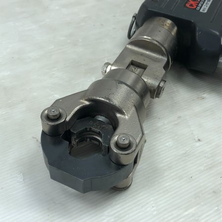  misumi 電動工具 プレス締付工具 充電器・充電池2個・ケース付 コードレス式 CK-SP20 ネイビー