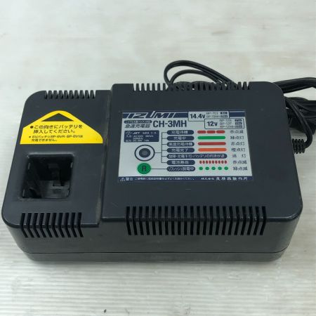  misumi 電動工具 プレス締付工具 充電器・充電池2個・ケース付 コードレス式 CK-SP20 ネイビー