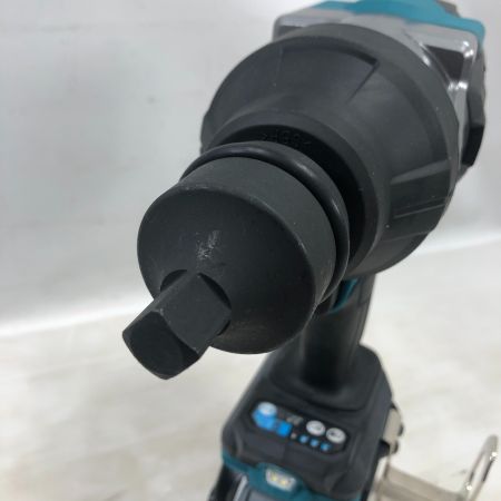 MAKITA マキタ 電動工具 インパクトレンチ 未使用品(S) 付属品完備 TW001GRDX ブルー