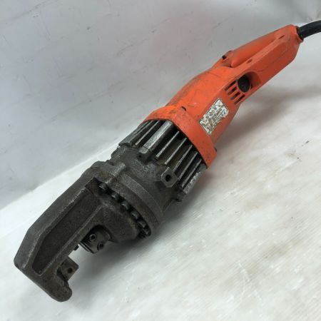  石原機械工業 電動工具 鉄筋カッター コード式 100v DC-16V オレンジ
