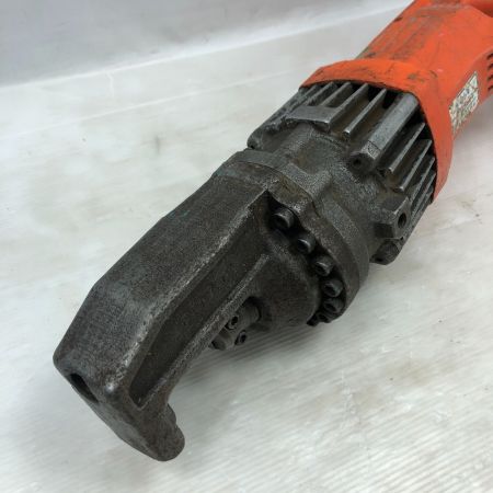  石原機械工業 電動工具 鉄筋カッター コード式 100v DC-16V オレンジ