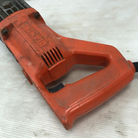  石原機械工業 電動工具 鉄筋カッター コード式 100v DC-16V オレンジ