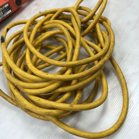  石原機械工業 電動工具 鉄筋カッター コード式 100v DC-16V オレンジ