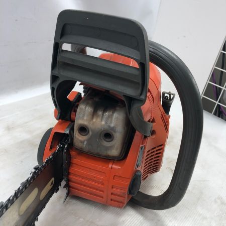  Husqvarna ハスクバーナ 工具 大型機械 チェーンソー 4300147 445 オレンジ