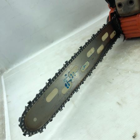  Husqvarna ハスクバーナ 工具 大型機械 チェーンソー 4300147 445 オレンジ