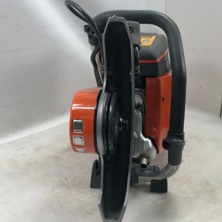  Husqvarna ハスクバーナ 工具 大型機械 コンクリートカッター K770 オレンジ