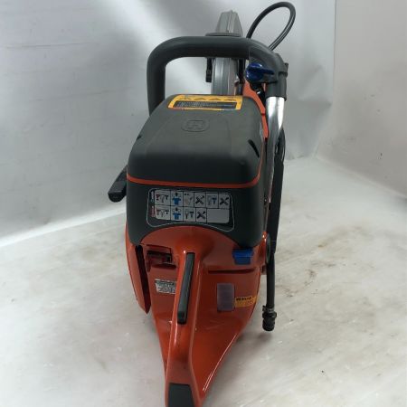  Husqvarna ハスクバーナ 工具 大型機械 コンクリートカッター K770 オレンジ