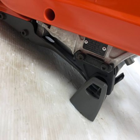  Husqvarna ハスクバーナ 工具 大型機械 コンクリートカッター K770 オレンジ
