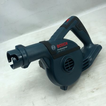  BOSCH ボッシュ 電動工具 ブロワ ノズルホース・充電器・充電池1個付 GBL18V-120 ブルー
