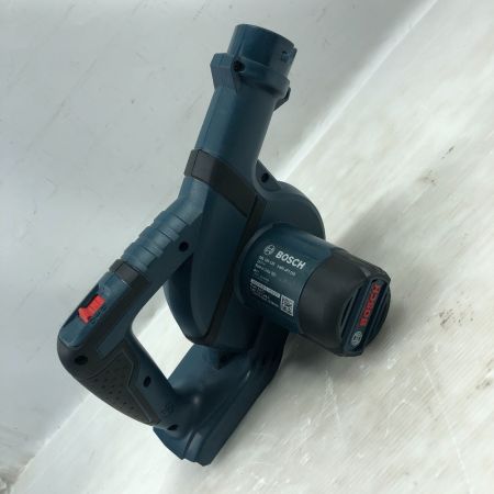  BOSCH ボッシュ 電動工具 ブロワ ノズルホース・充電器・充電池1個付 GBL18V-120 ブルー
